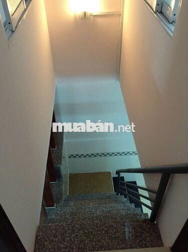 Cho thuê nhà nguyên căn Bình Tân – 4x16m, hẻm ô tô 7m, giá chỉ 9 triệu