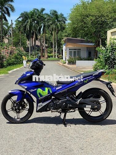 Xe máy Yamaha Exciter 150 côn tay 2017