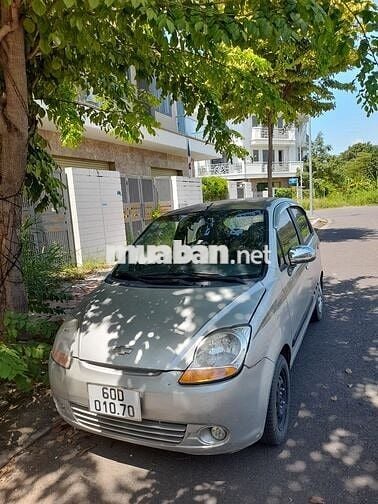 Bán xe spark 2 chô 2009