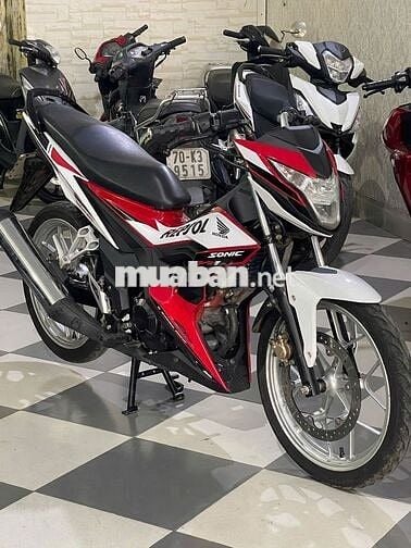 Xe máy Honda Sonic côn tay 2020