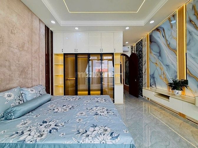 Bán nhà Nguyễn Thái Sơn, Gò Vấp chứ đến 3 tỷ, 4 PN, 50m2 SHR
