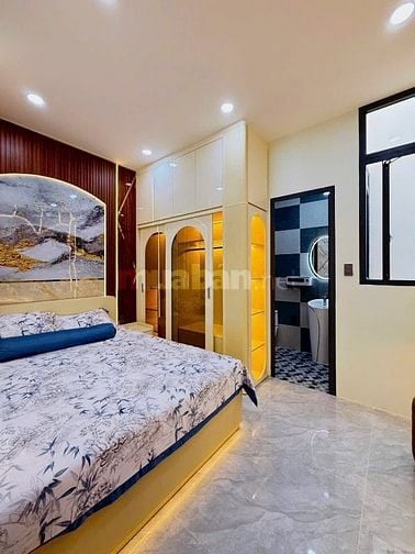 Bán nhà Nguyễn Thái Sơn, Gò Vấp chứ đến 3 tỷ, 4 PN, 50m2 SHR