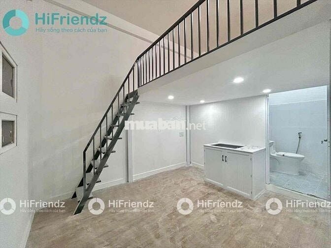 Khai Trương Duplex- 30m2 - Ban Công -Tách Bếp -Phạm Văn Hai- Tân Bình