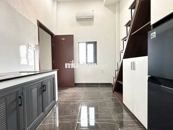 Căn hộ mini mới 100% tại đường Kênh Tân Hóa, Q. Tân Phú, HCM