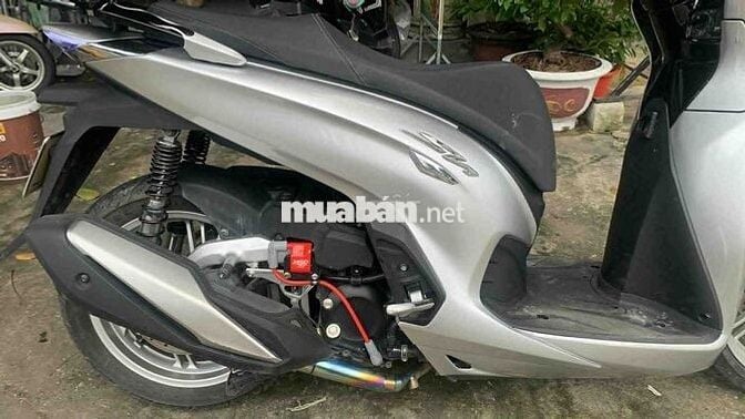 SH350i Bạc 2022