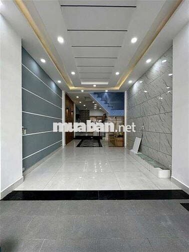 Nhà xây mới tâm huyết ở bền vững , HXH kinh doanh tại nhà . Gò Xoài