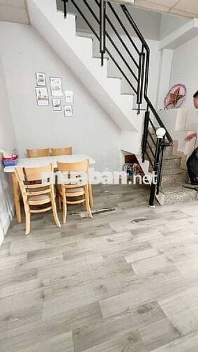 HẺM 8M PHAN ĐĂNG GIẢN-BÌNH TÂN-42M2-2TẦNG-4.6 TỶ TL