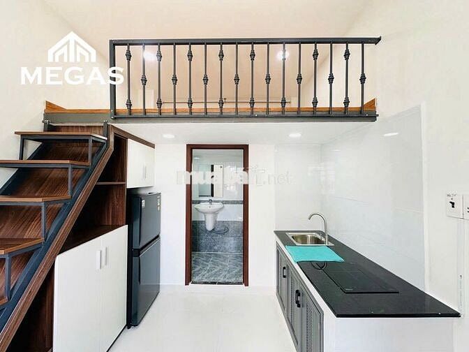 Căn hộ mini mới 100% tại đường Kênh Tân Hóa, Q. Tân Phú, HCM