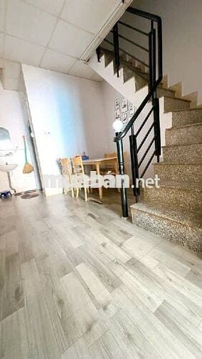 HẺM 8M PHAN ĐĂNG GIẢN-BÌNH TÂN-42M2-2TẦNG-4.6 TỶ TL