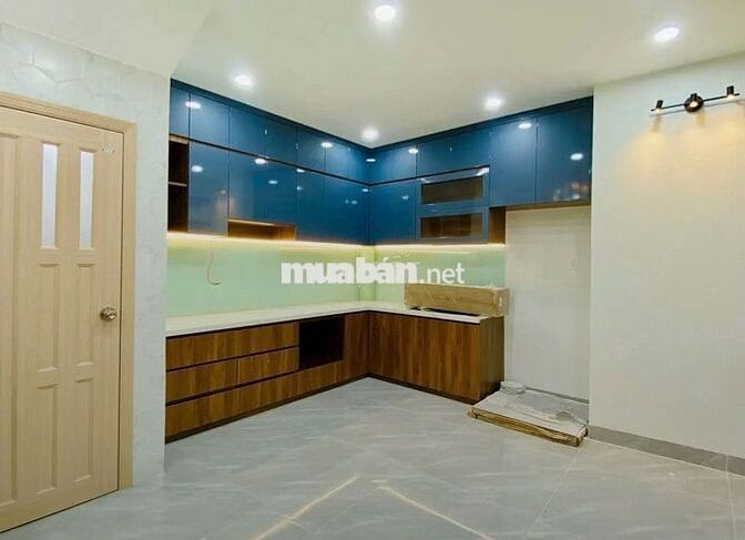 💎Nhà đẹp Trần Kế Xương 48m² – giá chỉ 5tỷ1, hẻm thông ra Nhiêu Tứ