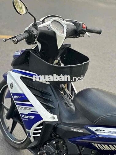 Exciter 135 cc