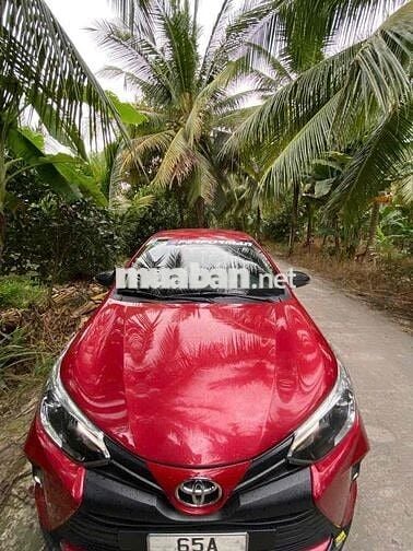 Toyota Vios 2021 1.5E MT - 16789 km