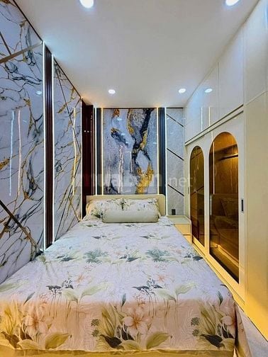 Bán nhà Nguyễn Thái Sơn, Gò Vấp chứ đến 3 tỷ, 4 PN, 50m2 SHR