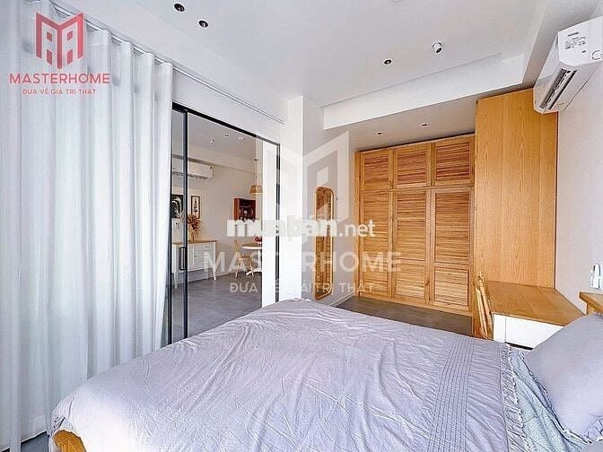 Khai Trường CHDV , 1PN Ban Công Tách Bếp Đường Phan Xích Long