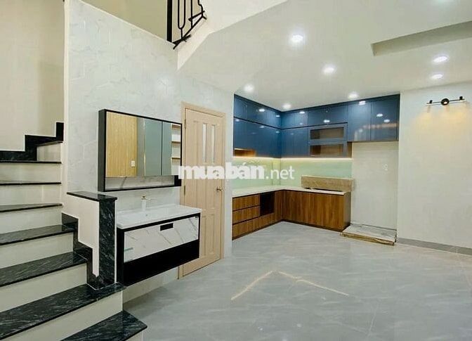 💎Nhà đẹp Trần Kế Xương 48m² – giá chỉ 5tỷ1, hẻm thông ra Nhiêu Tứ