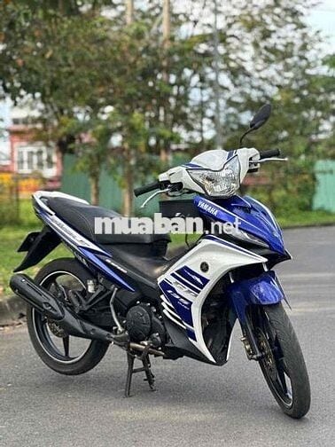 Exciter 135 cc