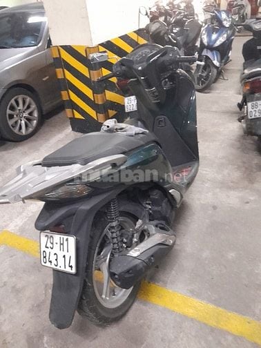 Bán xe SHi 125 đời 2017 chính chủ