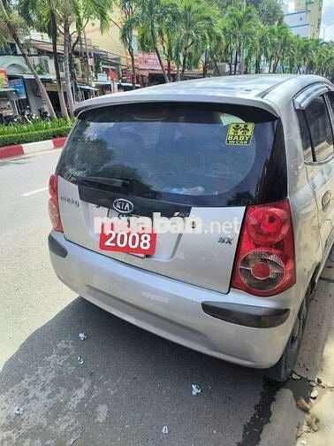 Kia moning 2008 AT