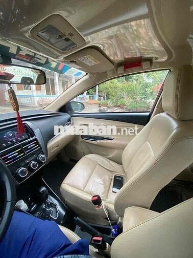 Toyota Vios 2021 1.5E MT - 16789 km