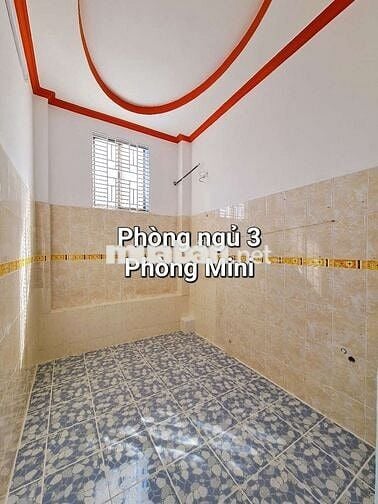 Nhà 4 Phòng Ngủ Dưới 2 tỷ 4 bờ kè hưng lợi