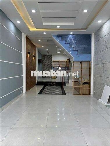 Nhà xây mới tâm huyết ở bền vững , HXH kinh doanh tại nhà . Gò Xoài