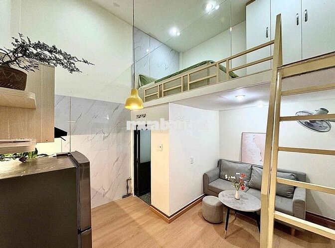 DUPLEX SANG TRỌNG FULL NỘI THẤT SIÊU ĐẸP NGAY TRUNG TÂM BÌNH THẠNH 🏠🏠🥳