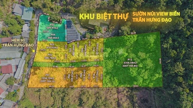 ĐẤT TRẦN HƯNG ĐẠO NGAY TRUNG TÂM PHÚ QUỐC