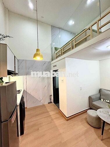 DUPLEX SANG TRỌNG FULL NỘI THẤT SIÊU ĐẸP NGAY TRUNG TÂM BÌNH THẠNH 🏠🏠🥳