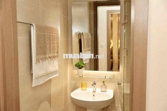 Căn hộ 2PN view Sông Cần Thơ, TP Cần Thơ, Bến Ninh Kiều, Công viên