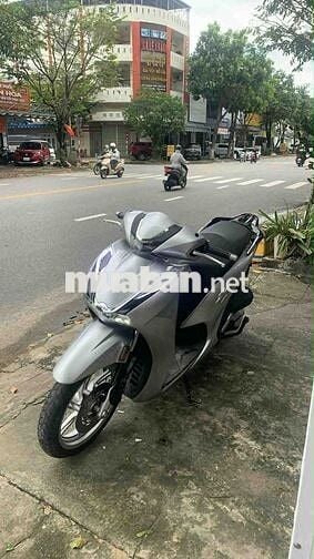 SH350i Bạc 2022