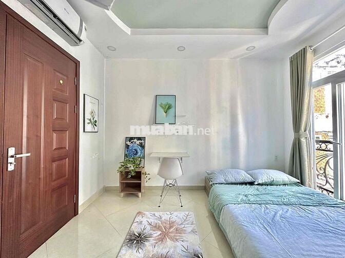 💥 CHO THUÊ CĂN HỘ MINI NGUYỄN XÍ – GẦN IUH & VĂN LANG 💥