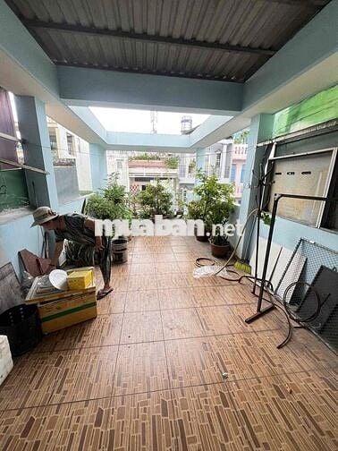 nhà 4p 3wc 3m7 x 16m 3 tầng đường lý thường kiệt p9 tân bình