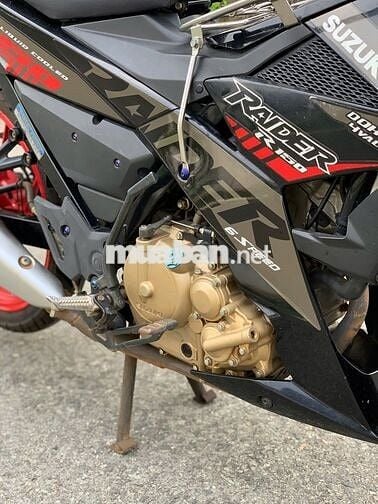 Xe máy Suzuki Raider R150 đời 2019