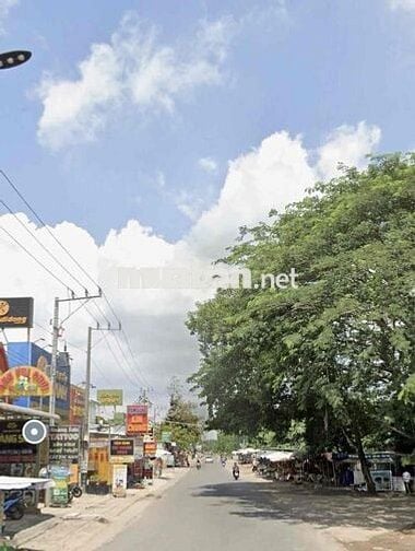 BÀU BÀNG 125M2 ĐẤT THỔ CƯ GIÁ 450 TRIỆU
