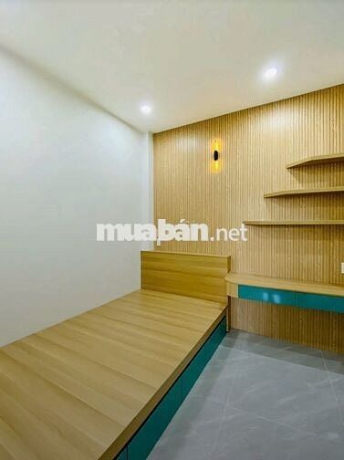 💎Nhà đẹp Trần Kế Xương 48m² – giá chỉ 5tỷ1, hẻm thông ra Nhiêu Tứ