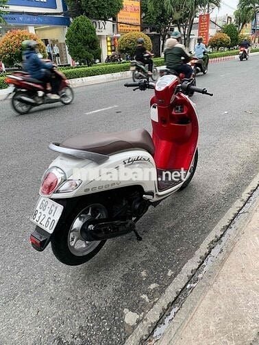 ✅✅ SCOPPY 2020 TRẮNG ĐỎ CỰC ĐẸP MÁY ZIN IM RU GIÁ: