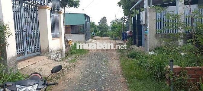 BÀU BÀNG 125M2 ĐẤT THỔ CƯ GIÁ 450 TRIỆU