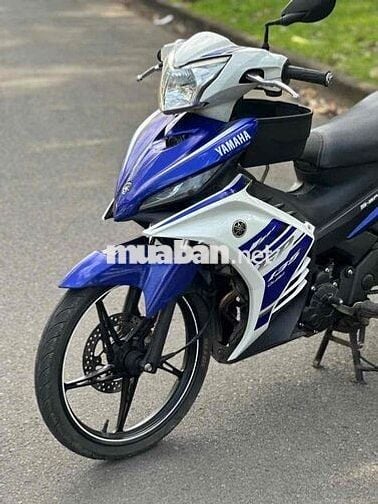 Exciter 135 cc