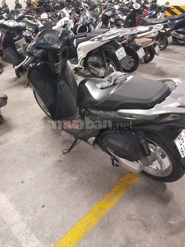 Bán xe SHi 125 đời 2017 chính chủ