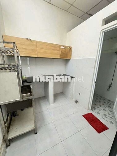 Nhà hẻm xe tải P10 Gò Vấp ngay ngã 5 chuồng chó