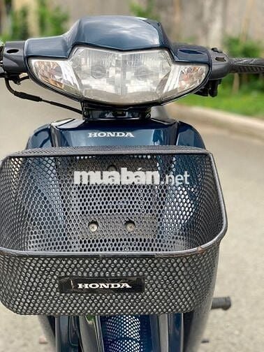 Xe máy Honda Wave 2005 màu xanh, số sàn