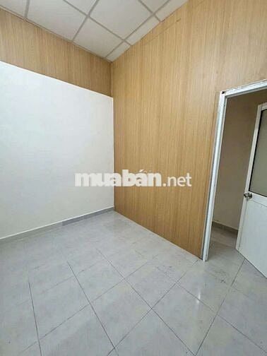 Nhà hẻm xe tải P10 Gò Vấp ngay ngã 5 chuồng chó