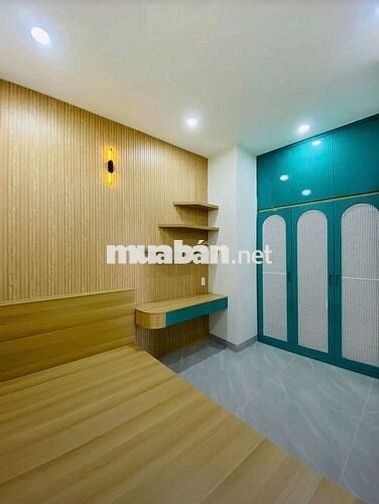 💎Nhà đẹp Trần Kế Xương 48m² – giá chỉ 5tỷ1, hẻm thông ra Nhiêu Tứ