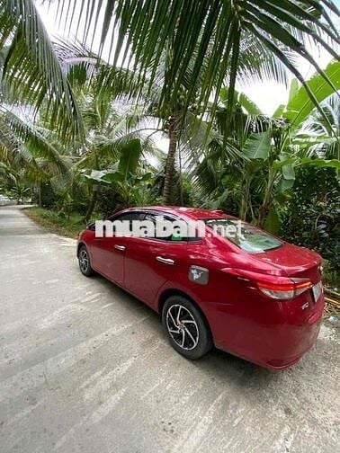 Toyota Vios 2021 1.5E MT - 16789 km