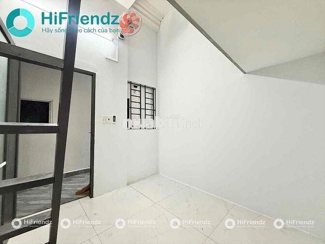 CHO THUÊ PHÒNG CÓ GÁC GIÁ RẺ - GẦN QUẬN 10 - NGÃ TƯ BẢY HIỀN