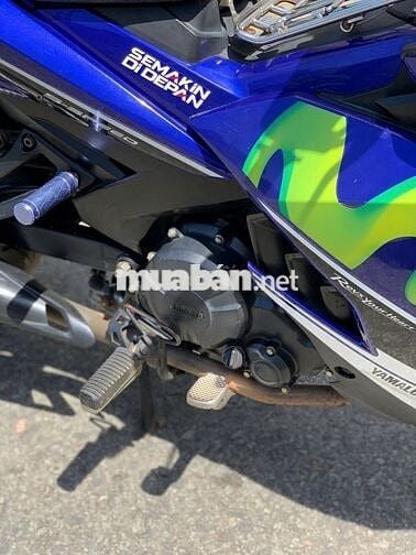 Xe máy Yamaha Exciter 150 côn tay 2017