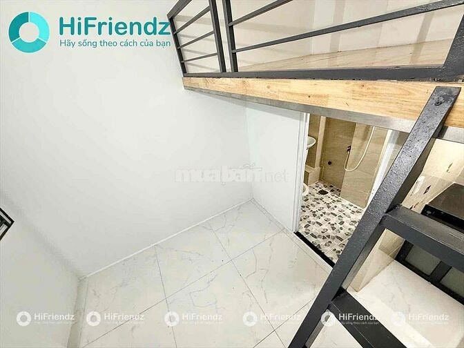 CHO THUÊ PHÒNG CÓ GÁC GIÁ RẺ - GẦN QUẬN 10 - NGÃ TƯ BẢY HIỀN
