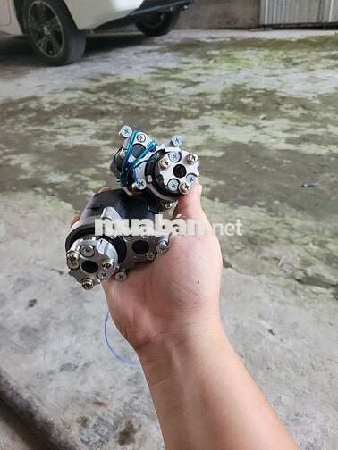 Motor gập gương xpander 1 cặp