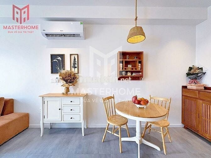 Khai Trường CHDV , 1PN Ban Công Tách Bếp Đường Phan Xích Long