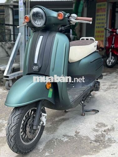 Vespa 50cc Detech Espero Crea giấy tờ đầy đủ